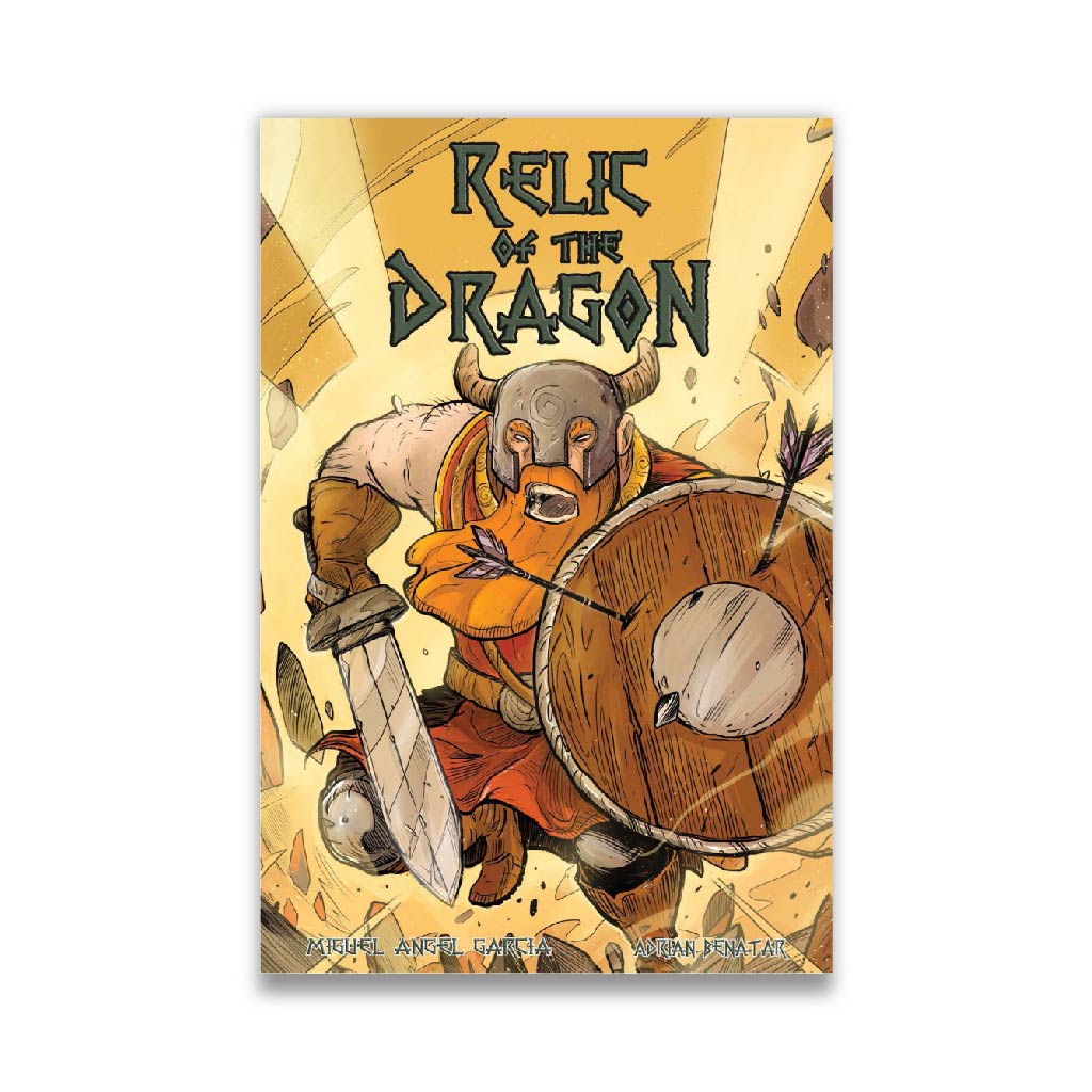 Relic of the Dragon