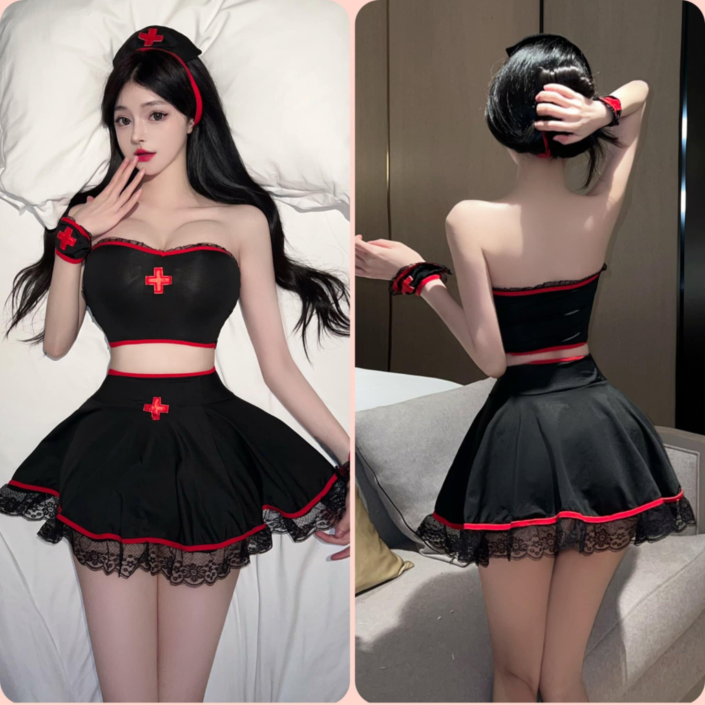 ชุดคอสเพลย์ ฮาโลวีน แฟนซี หลากหลายแบบ / Cosplay halloween