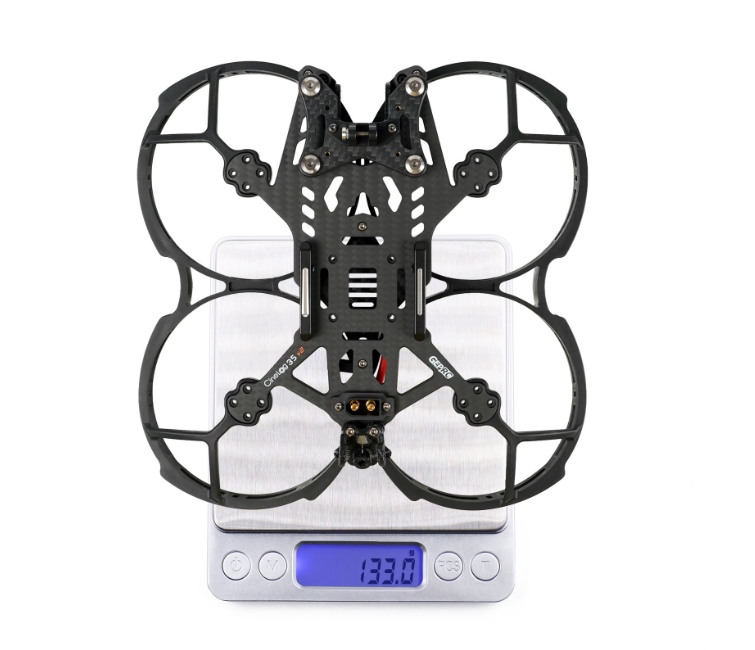 GEP-CL35 V2 Frame Set เฟรมโดรน ใบพัด 3.5นิ้ว รองรับกล้อง O3