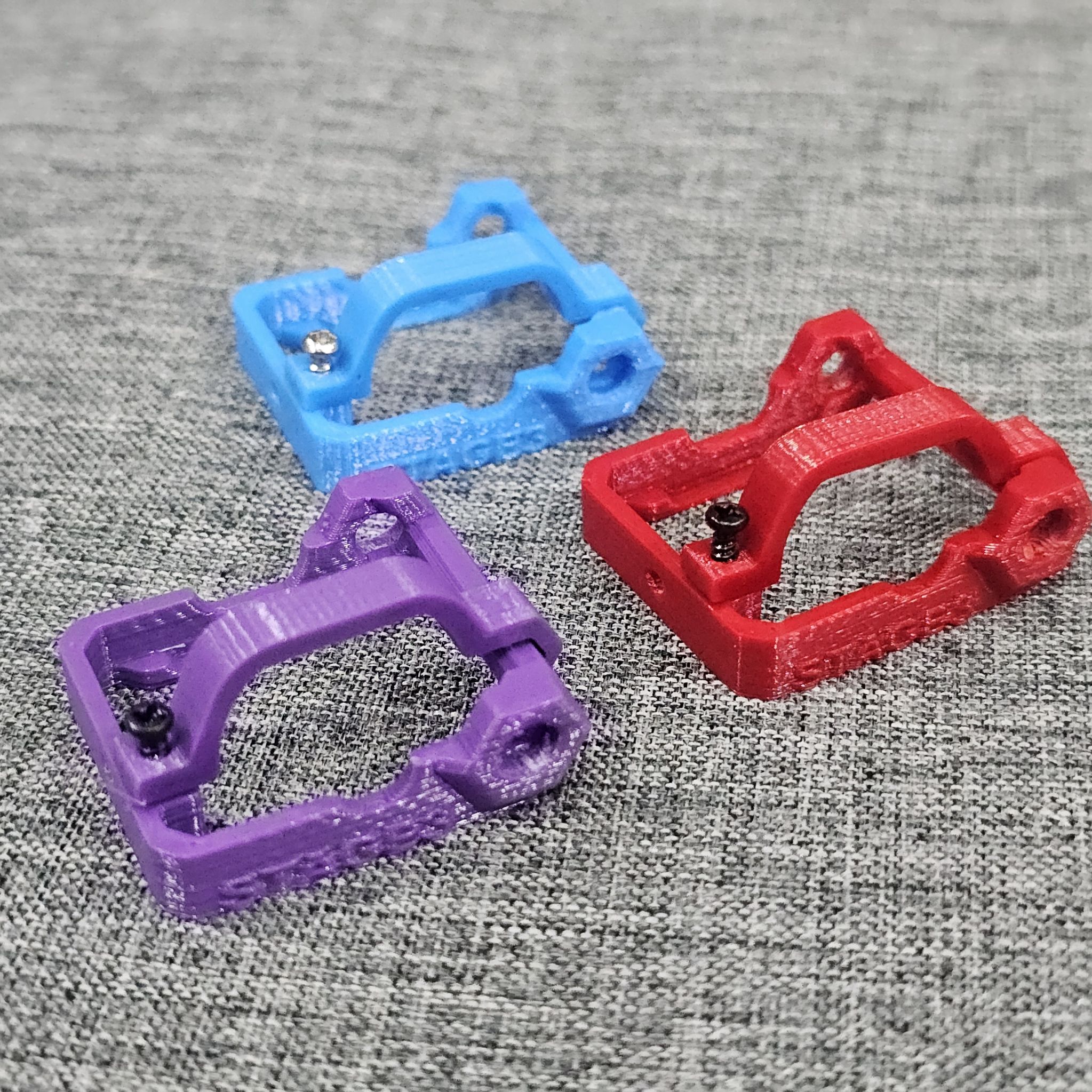ห้องเครื่องเบา V3 STAGE-3 น้ำหนักเพียง 2.5กรัม มอเตอร์ตลาด เฟืองรวม 46ฟัน สำหรับล้อ 19-21mm