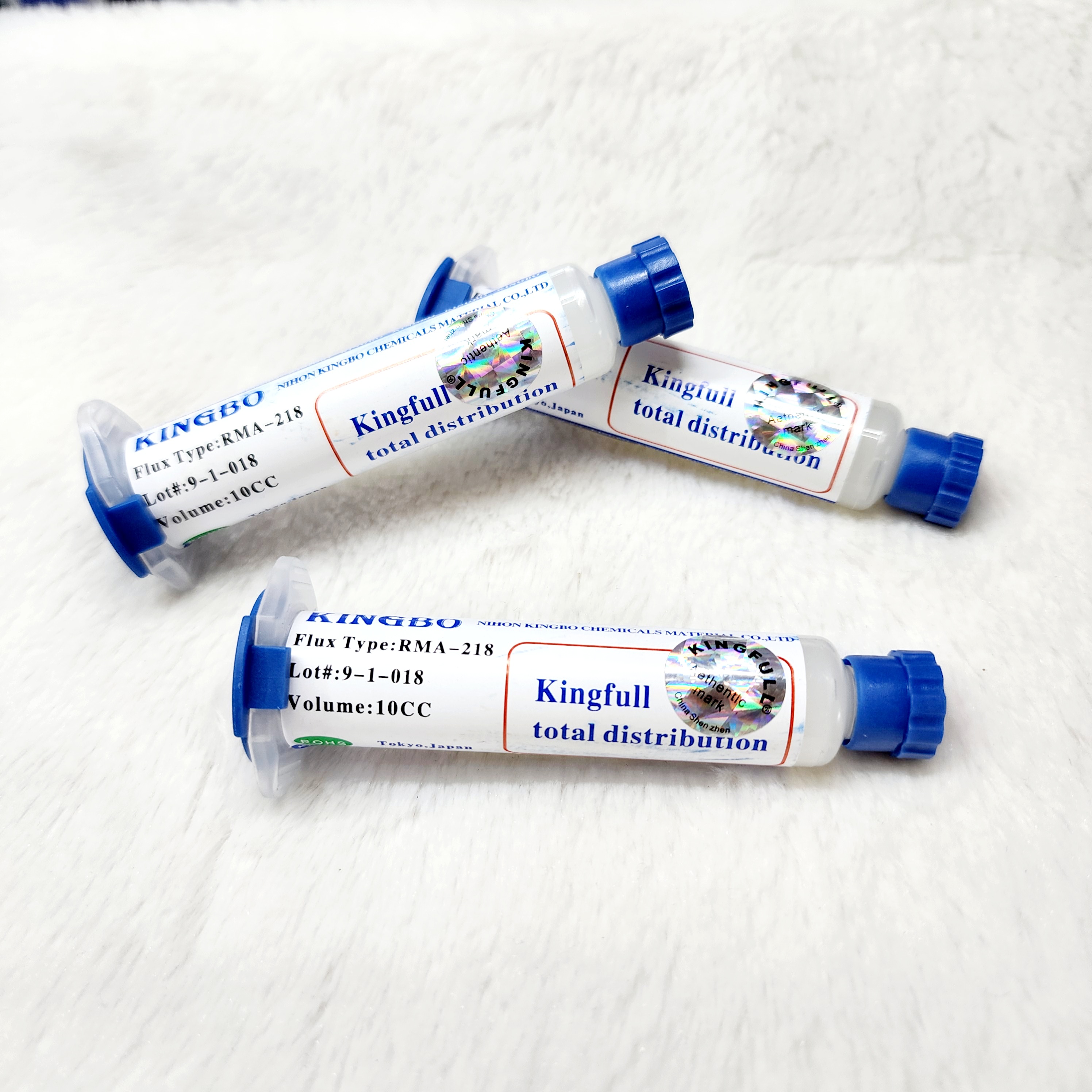 ฟลั๊ก KINGBO แท้ อย่างดี