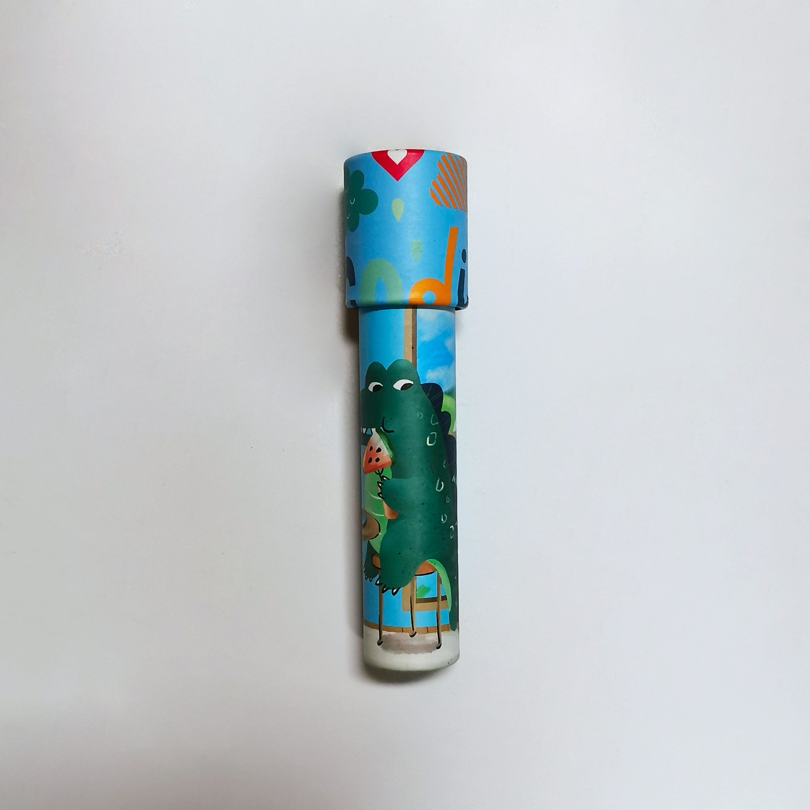 Kaleidoscope Crocodile