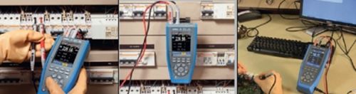 บริการสอบเทียบและทดสอบ เครื่องวัดทางด้านอิเลคทรอนิกส์ Electronic Test and Measurement Instruments