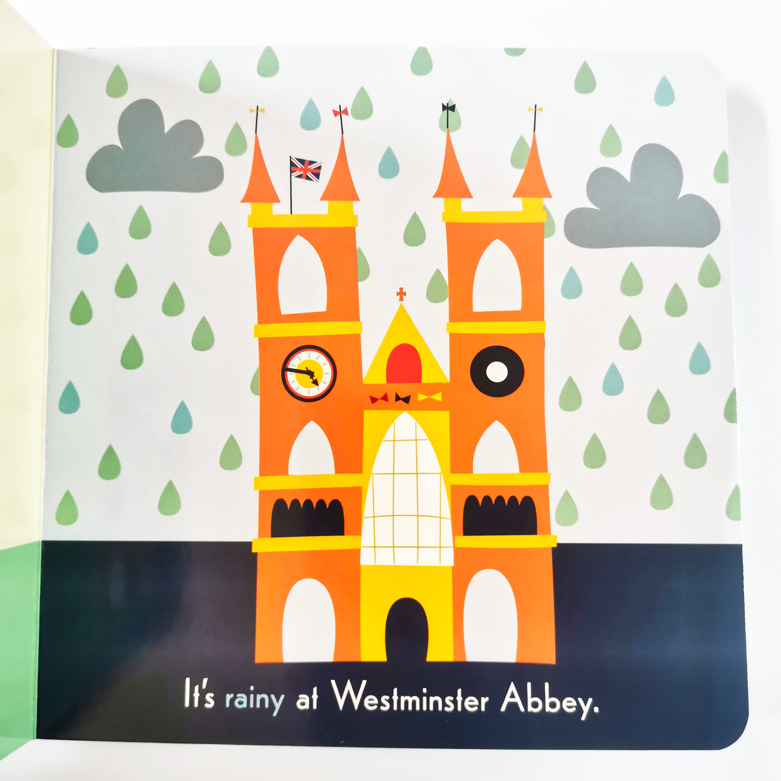 London (Hello World)