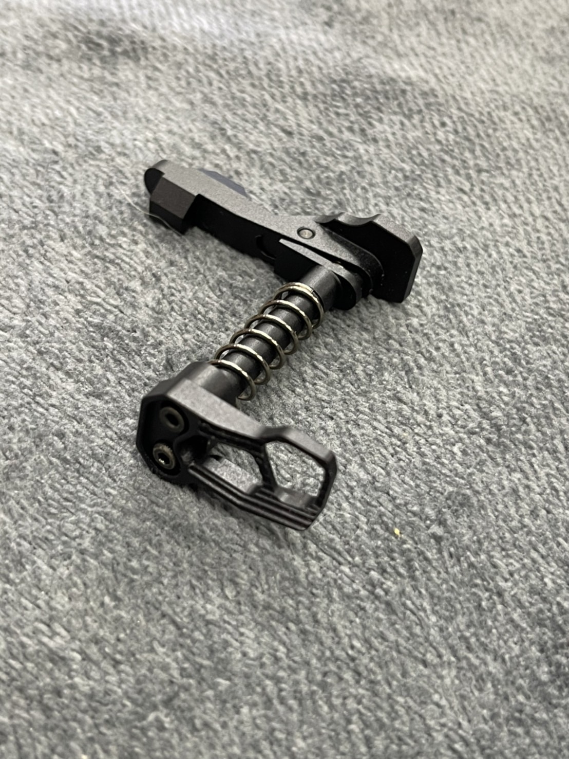 ปลดแม็กแต่ง CNC