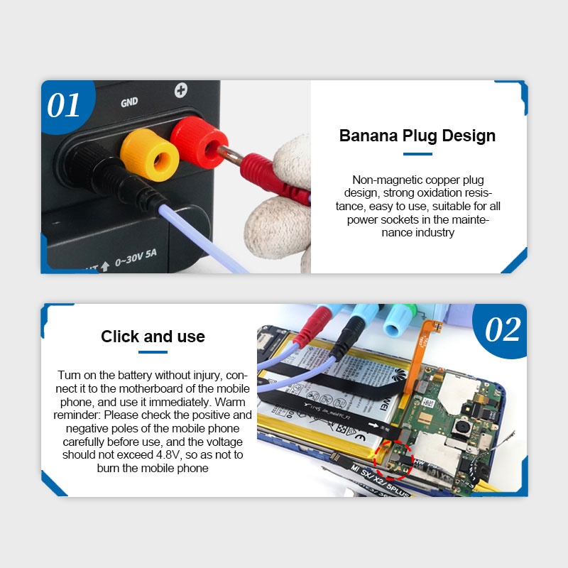 สายซัพพลาย android SS905F