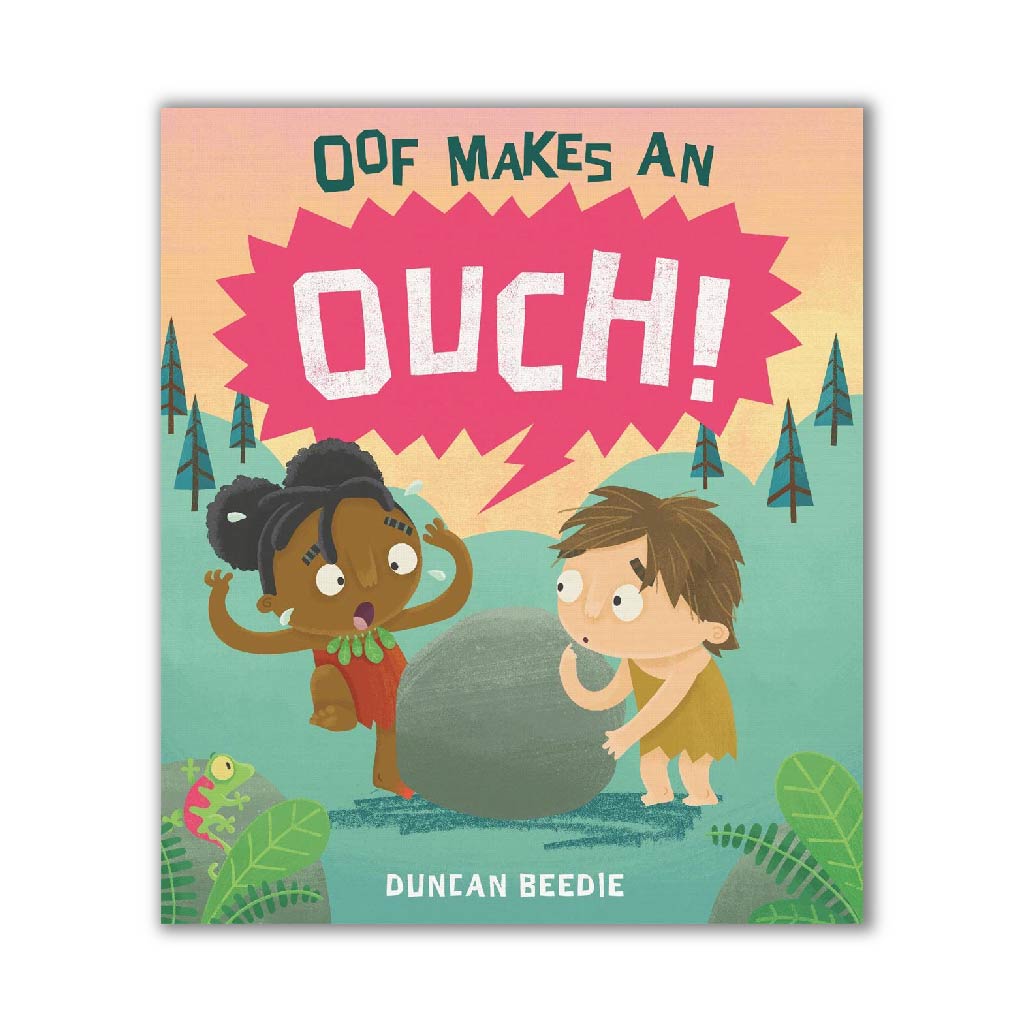 Oof Makes An Ouch!
