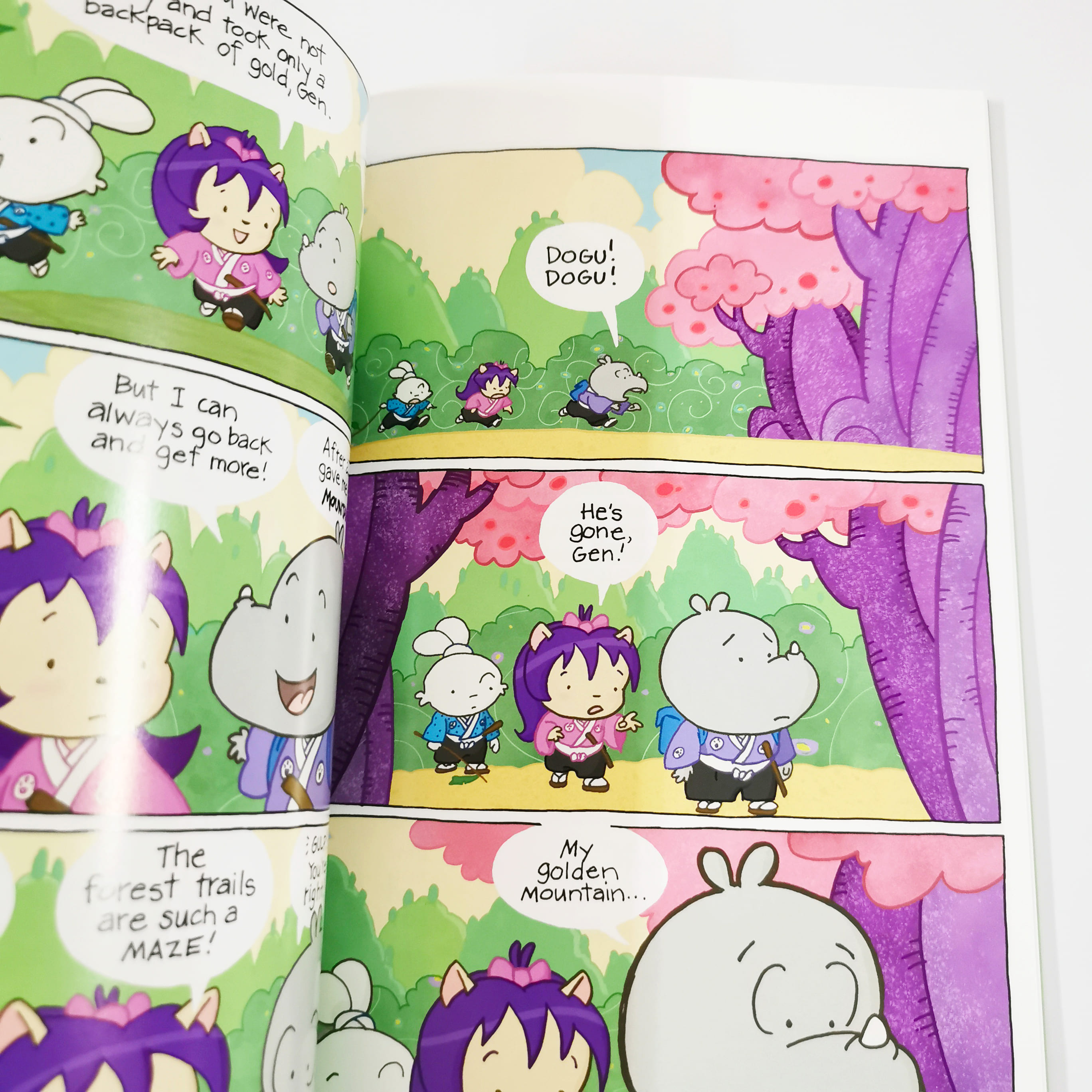 Chibi Usagi : Attack of the Heebie Chibis