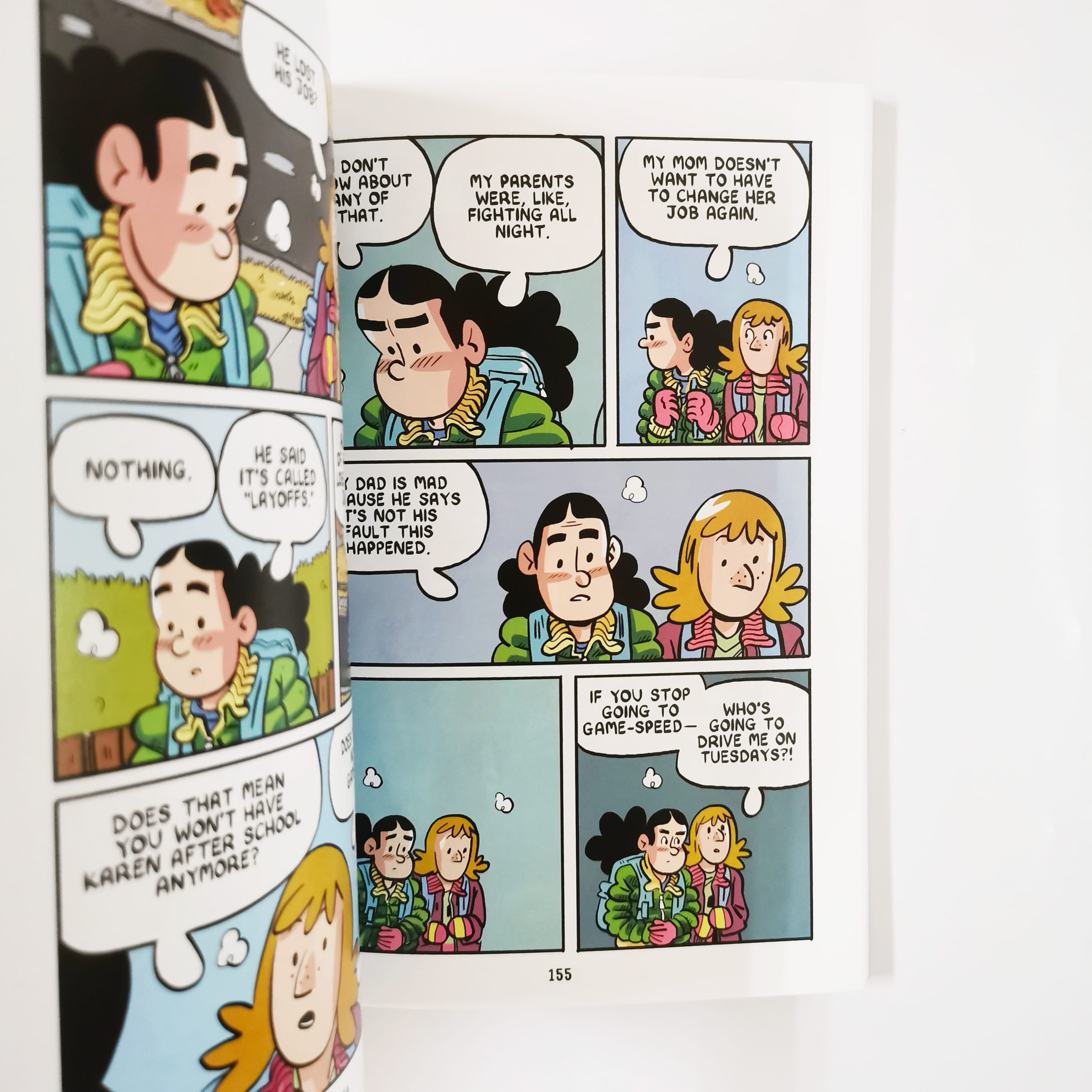 Hard Court (The Fifth Quarter)