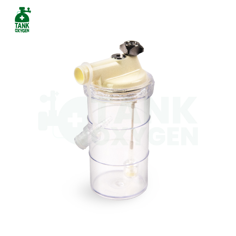 กระปุกน้ำให้ความชื้น แรงดันสูง (Bubble Jet)
