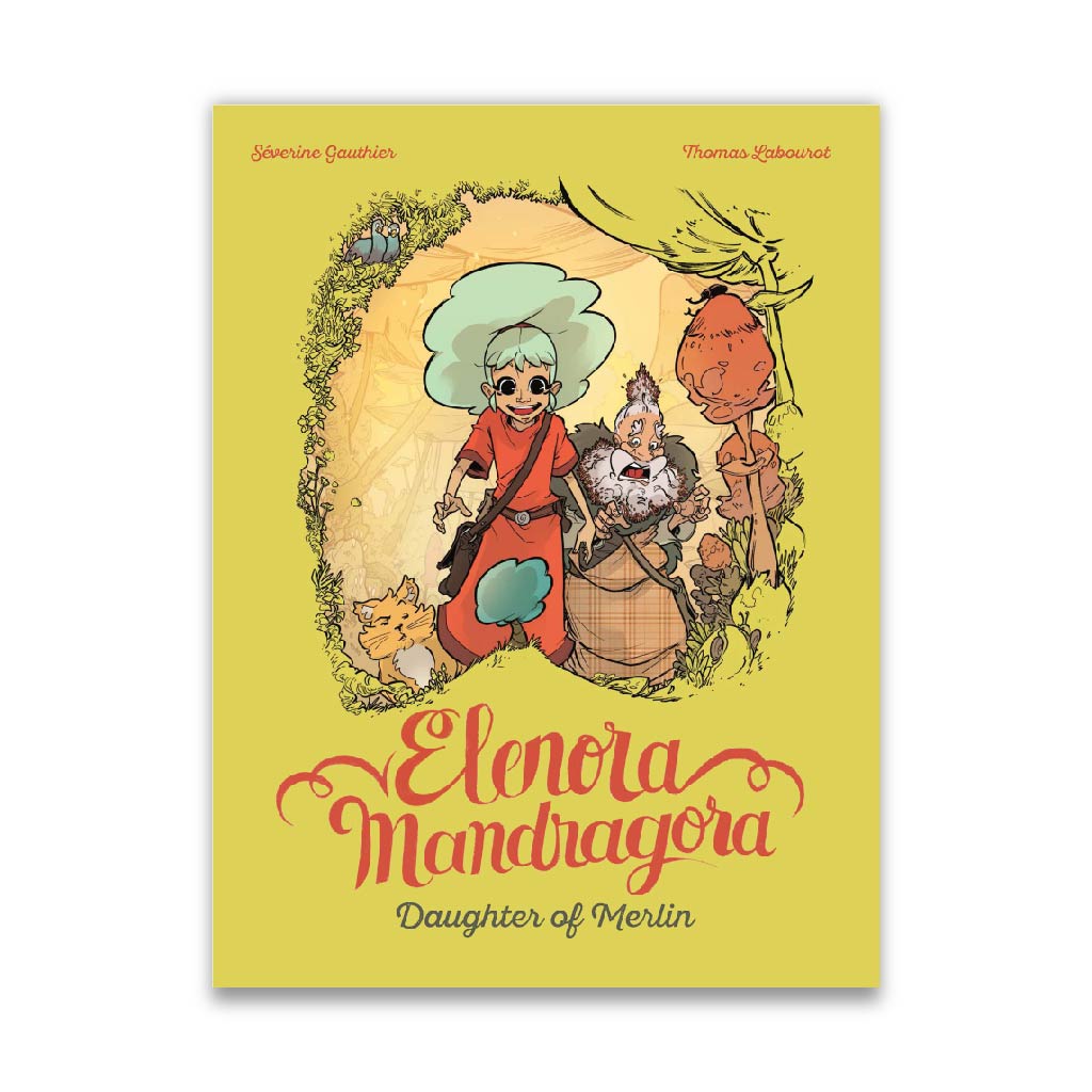 Elenora Mandragora: Daughter of Merlin
