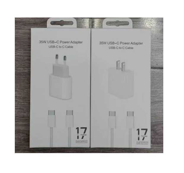 ชุดชาร์จ iPhone 17 Pro Max USB-C to C 35W
