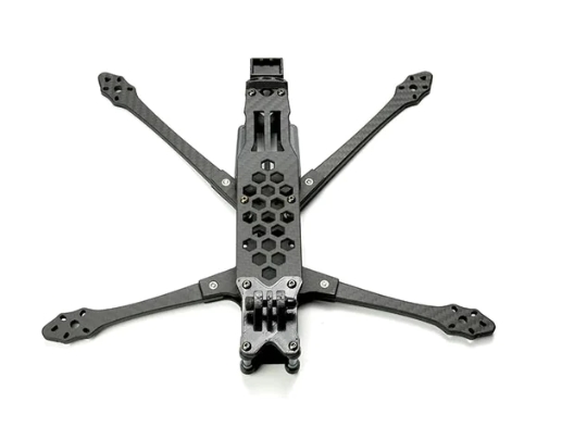RUSHFPV STP AQUILA 7" FRAME ทรง DeadCat