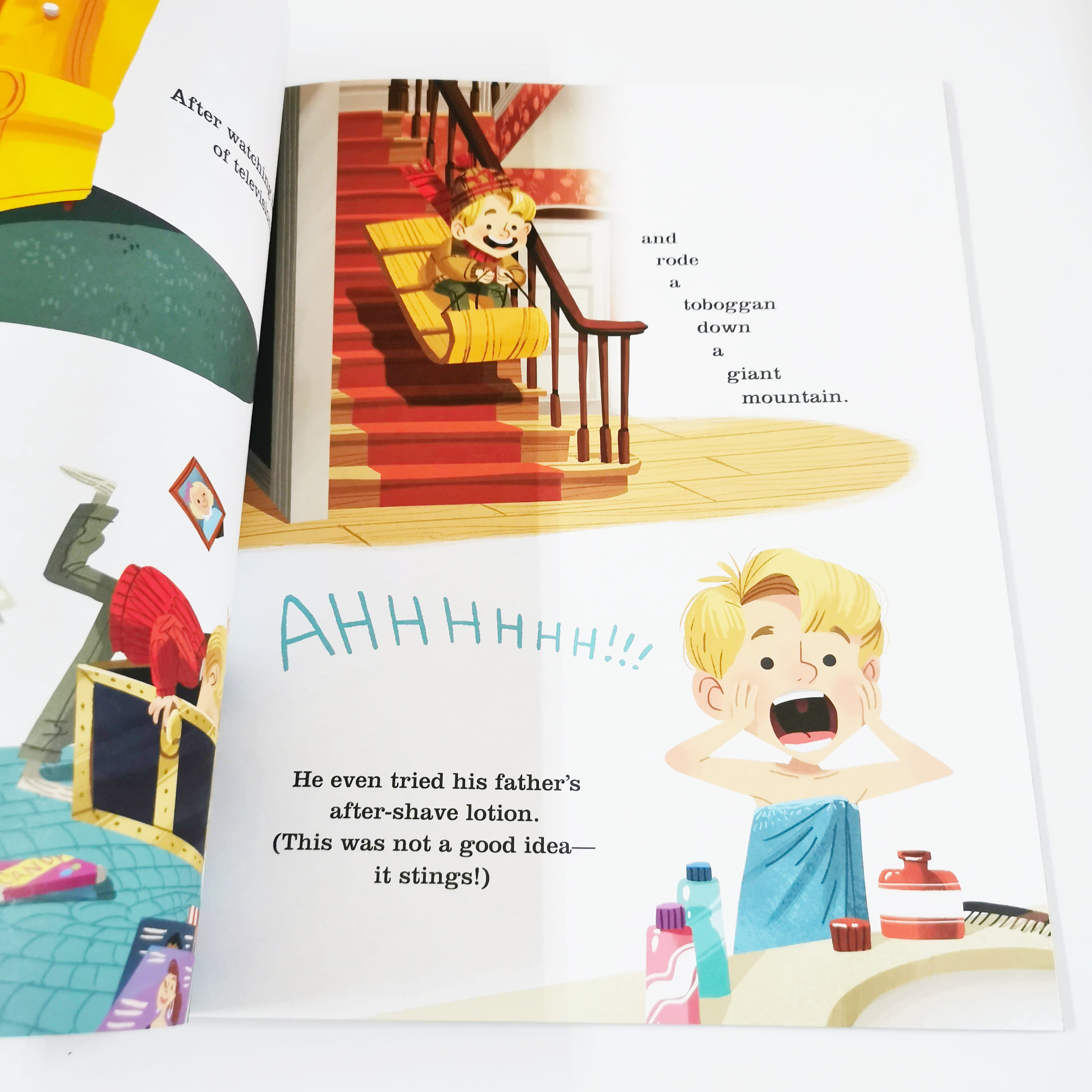 Home Alone (Paperback)