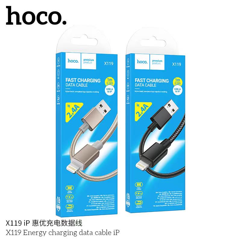 HOCO X119 I-P 2.4A