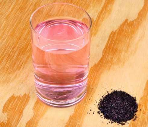 ด่างทับทิม 10 g.(สำหรับฆ่าเชื้อโรค เหยื่อสด ทำความสะอาด บ่อปลา ตู้ปลา อุปกรณ์เลี้ยงปลา)