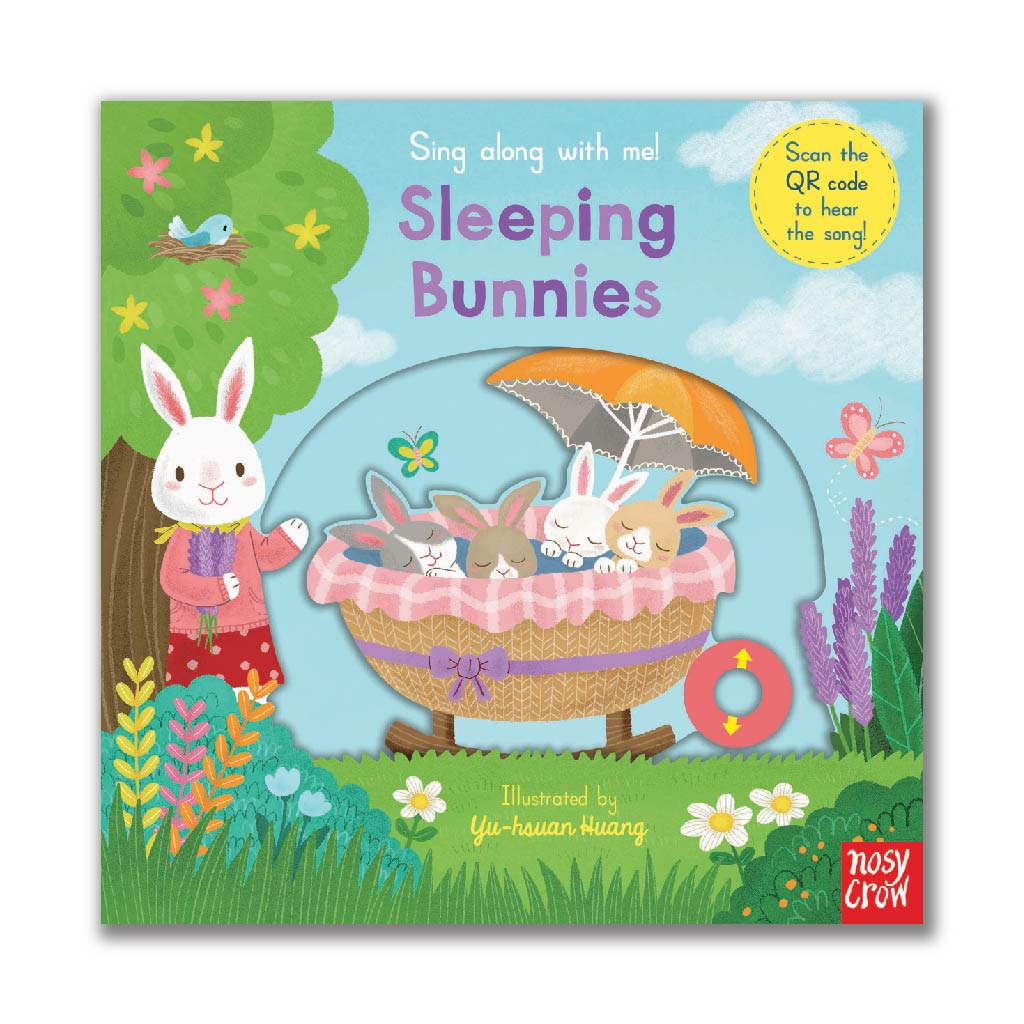 Sleeping Bunnies (Sing Along With Me!)