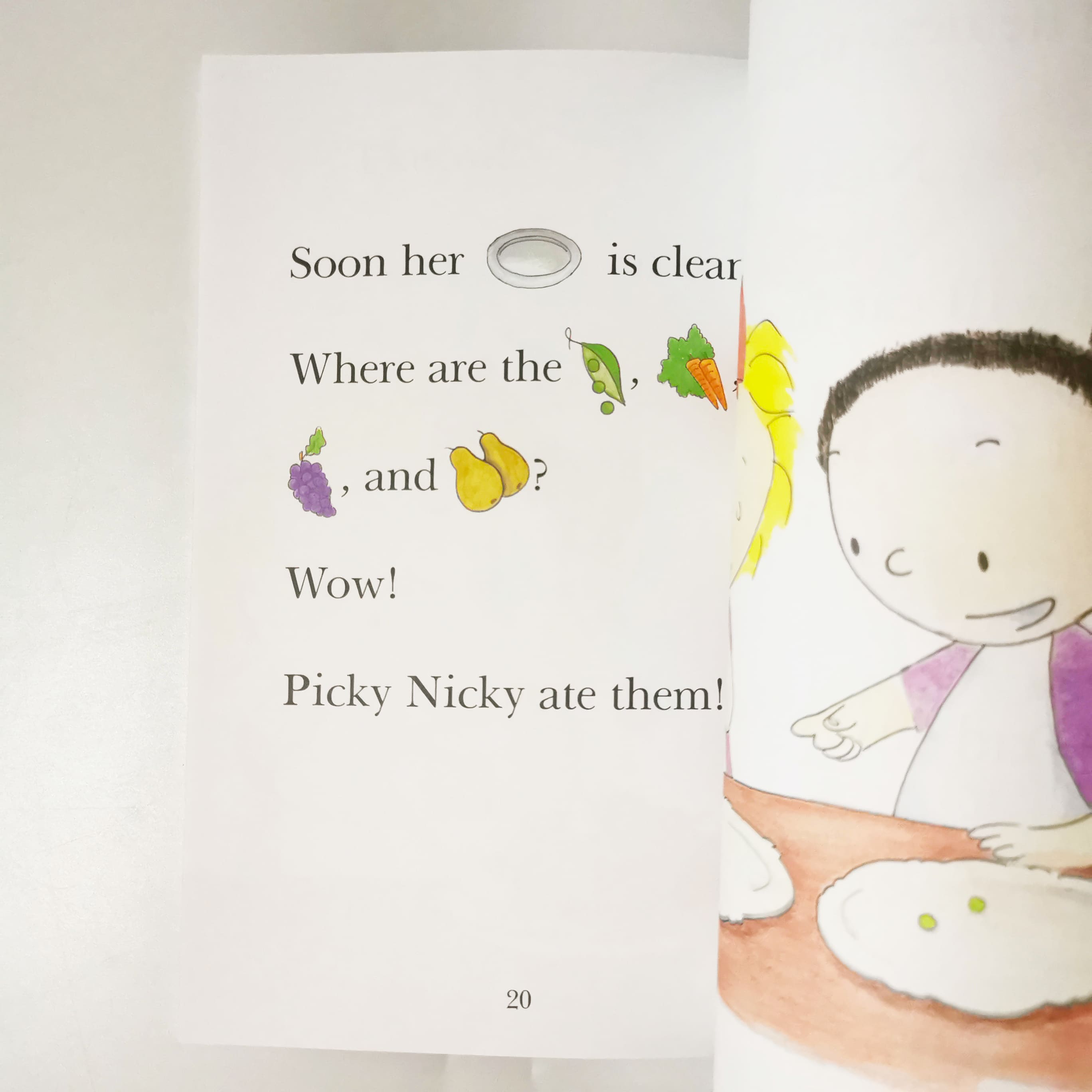 Picky Nicky