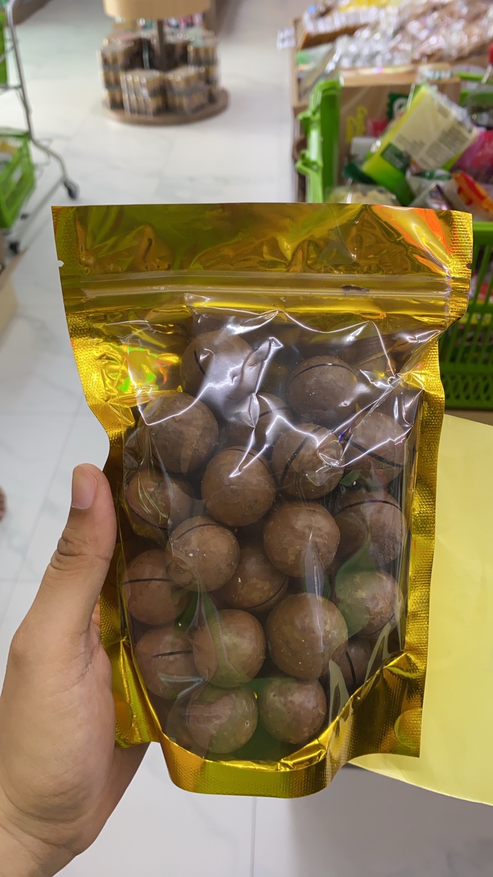 M-00290042 เเมคคาเดเมีย 250 ก.