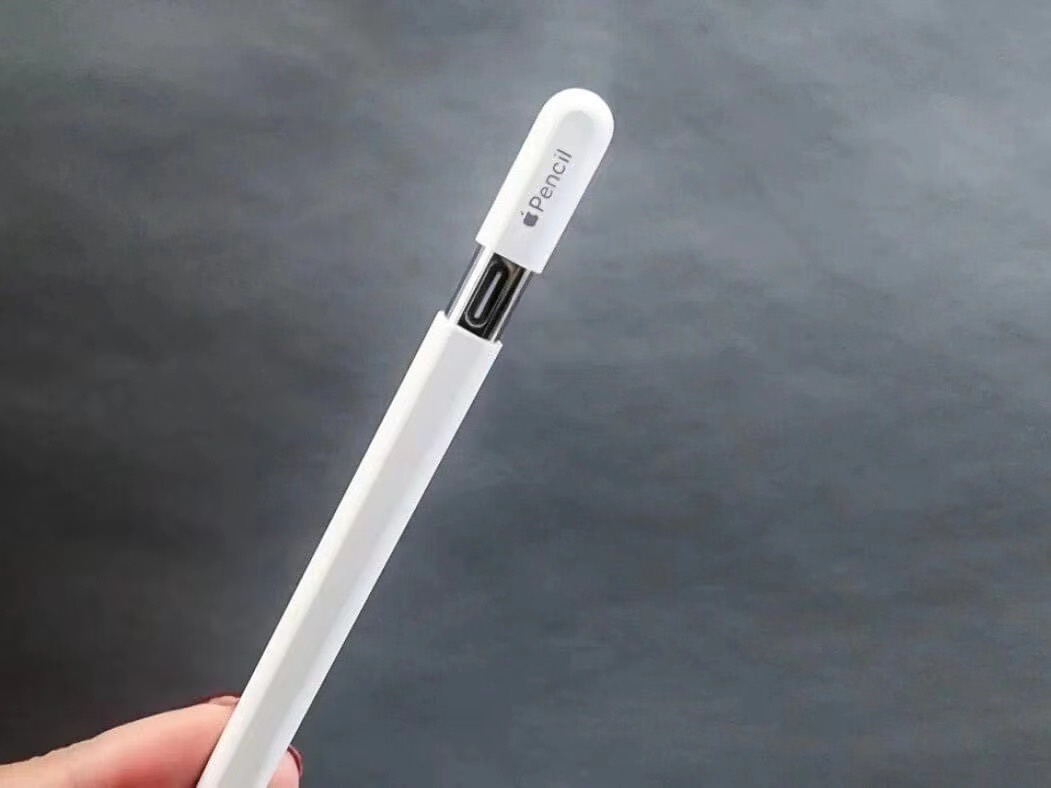 ปากกา Pencil Gen3 รองรับ Air6