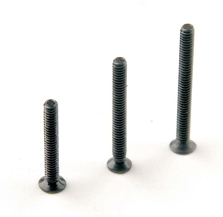 ชุดน๊อต และ ลุกยาง Damping balls and the screw sets For Crux35 and Crux35 HD