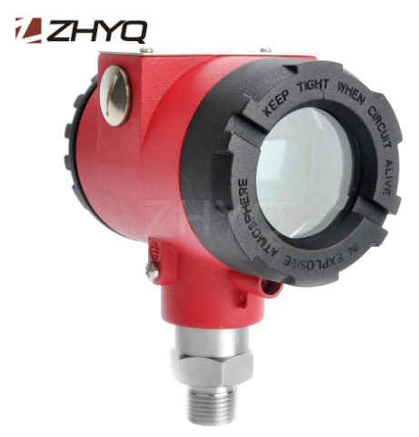 ZHYQ PT124B-282 Smart explosion proof pressure transmitter