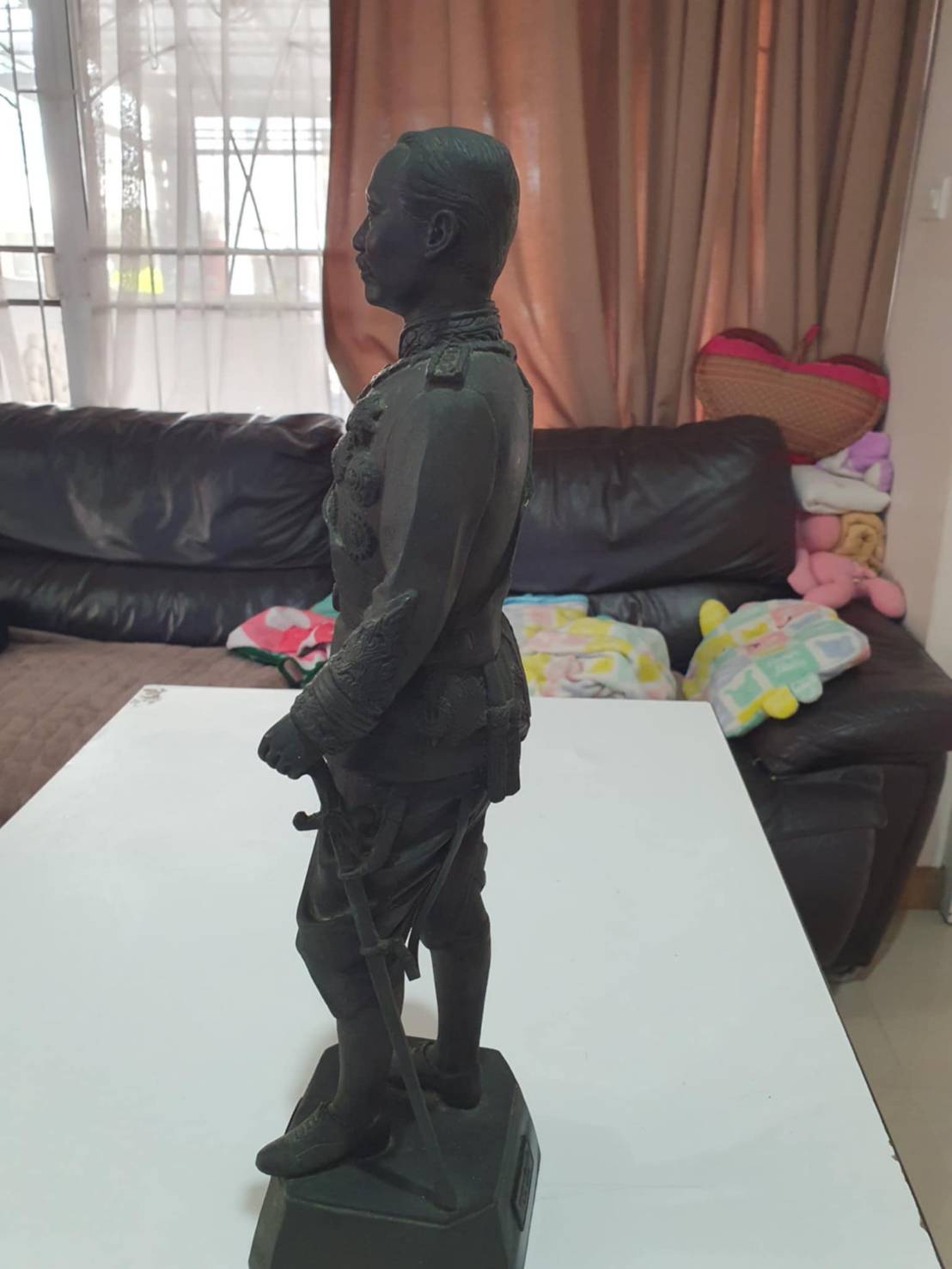 566.พระบรมรูปหล่อในหลวงรัชกาลที่ 5 พระบาทสมเด็จพระจุลจอมเกล้าเจ้าอยู่หัว