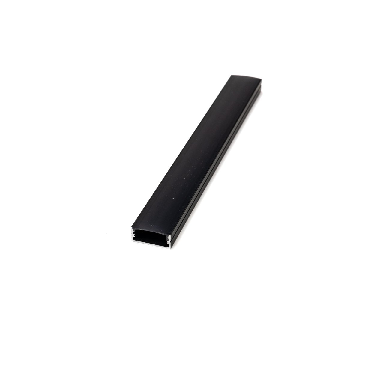 รางไฟเส้น อลูมิเนียม Track Aluminum Profile 204 Black