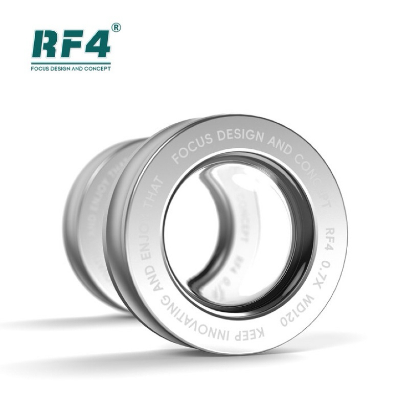 เลนส์เสริมยกสูง RF4_0.5/0.7x_