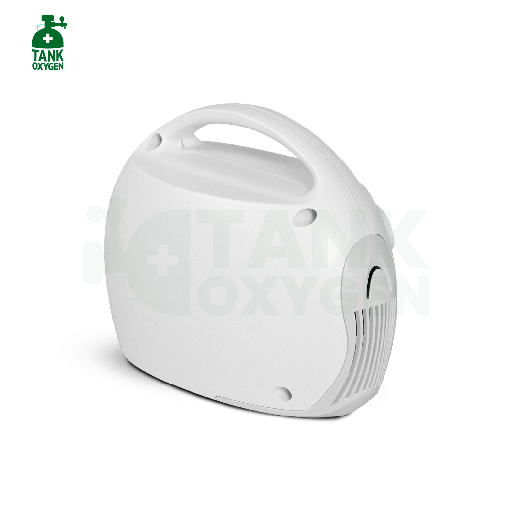 เครื่องพ่นละอองยาแบบพกพา YUWELL Nebulizer รุ่น 403T