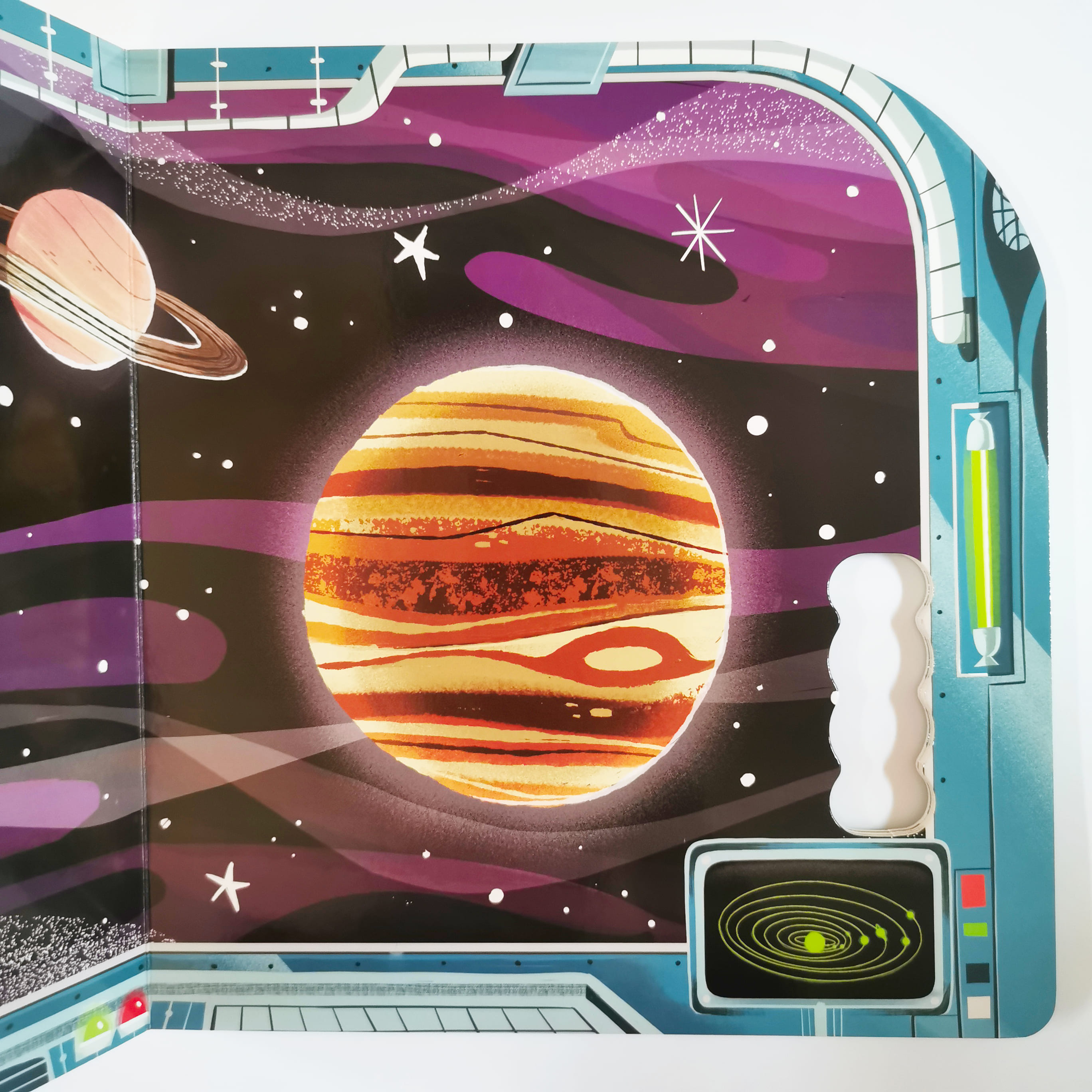 Rocket Ship Adventure!