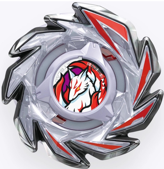 TAKARA TOMY ของแท้!! Beyblade X CX-06 Fox Brush Random Booster Select [กล่องสุ่ม]