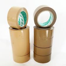 เทปกาวปิดกล่อง,OPP TAPE 2" x 100 หลา สีน้ำตาล (บรรจุ 72 ม้วน/ลัง) ราคา 24 บาท/ม้วน
