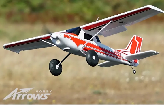 ARROWS HOBBY BIGFOOT PNP 1300MM เครื่องบินไฟฟ้า ล้อโต้ชุดไฟครบ [ไม่รวมรีโมท และ แบต]