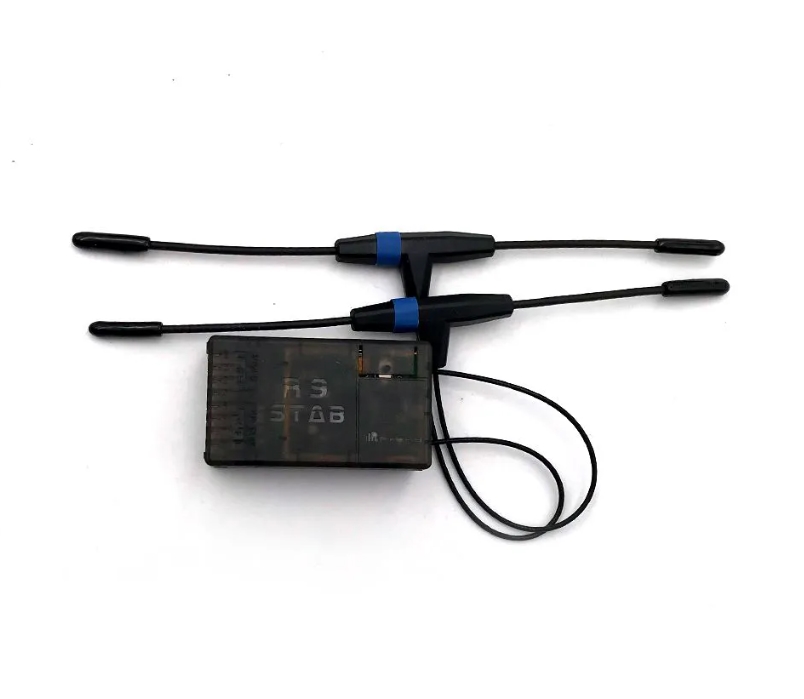 FrSky R9 STAB OTA 900mhz Long-range and Stabilization Receiver