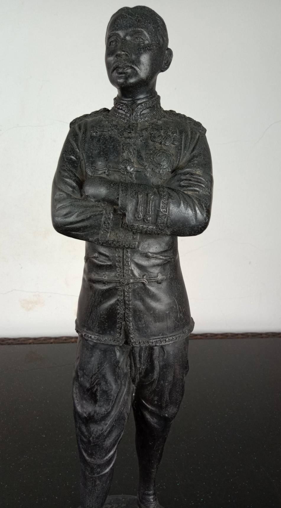 477.พระบรมรูปหล่อในหลวงรัชกาลที่5 พระบาทสมเด็จพระจุลจอมเกล้าเจ้าอยู่หัว