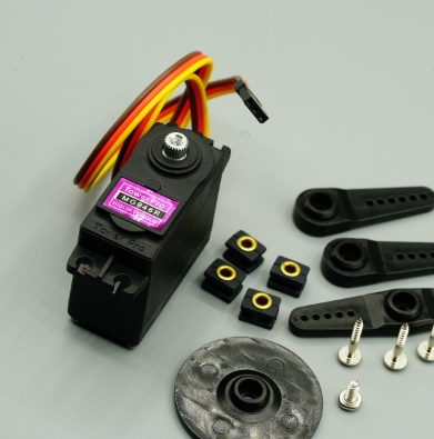 Original Tower Pro MG946R Servo Digital With Metal Gear เฟืองโลหะ