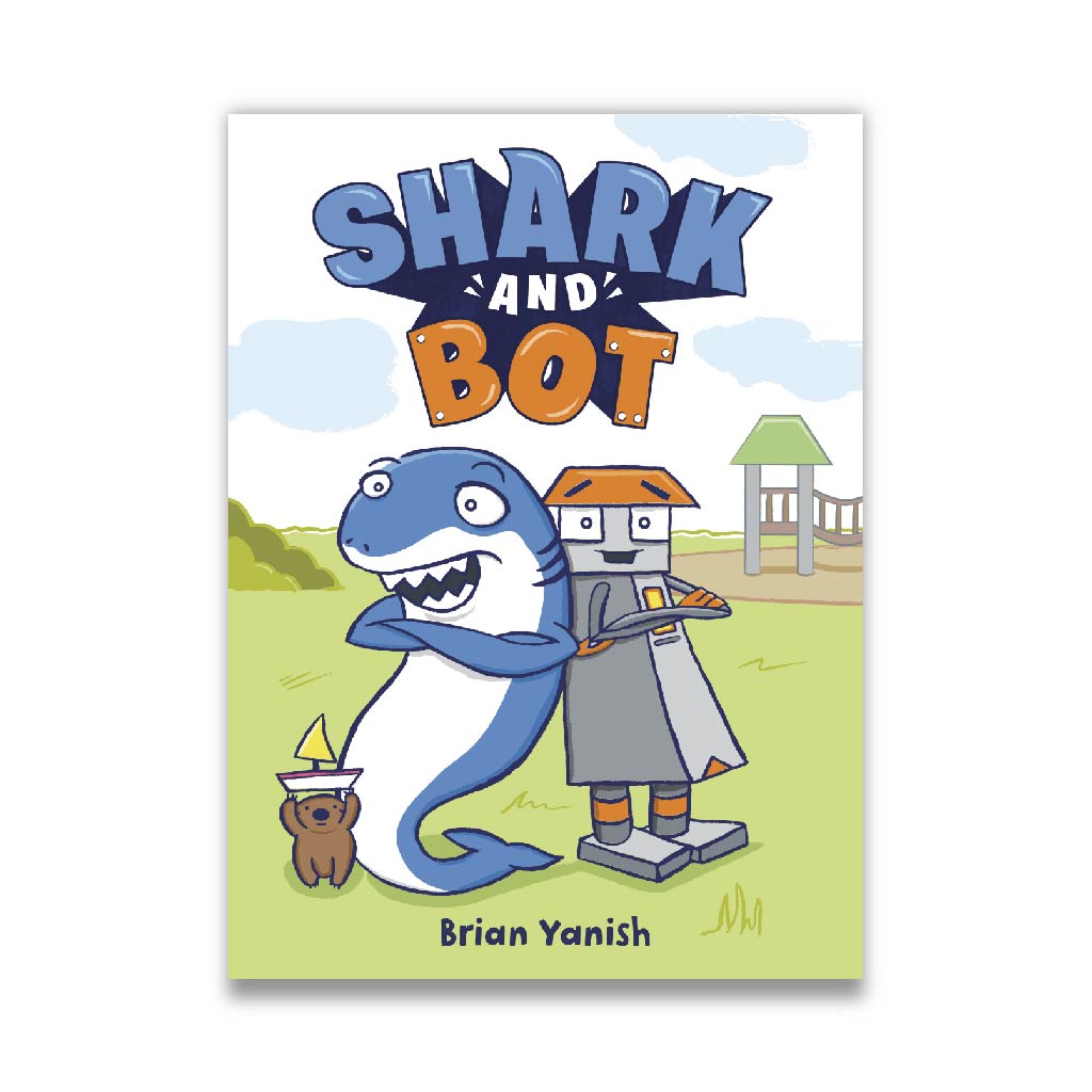 Shark and Bot #1