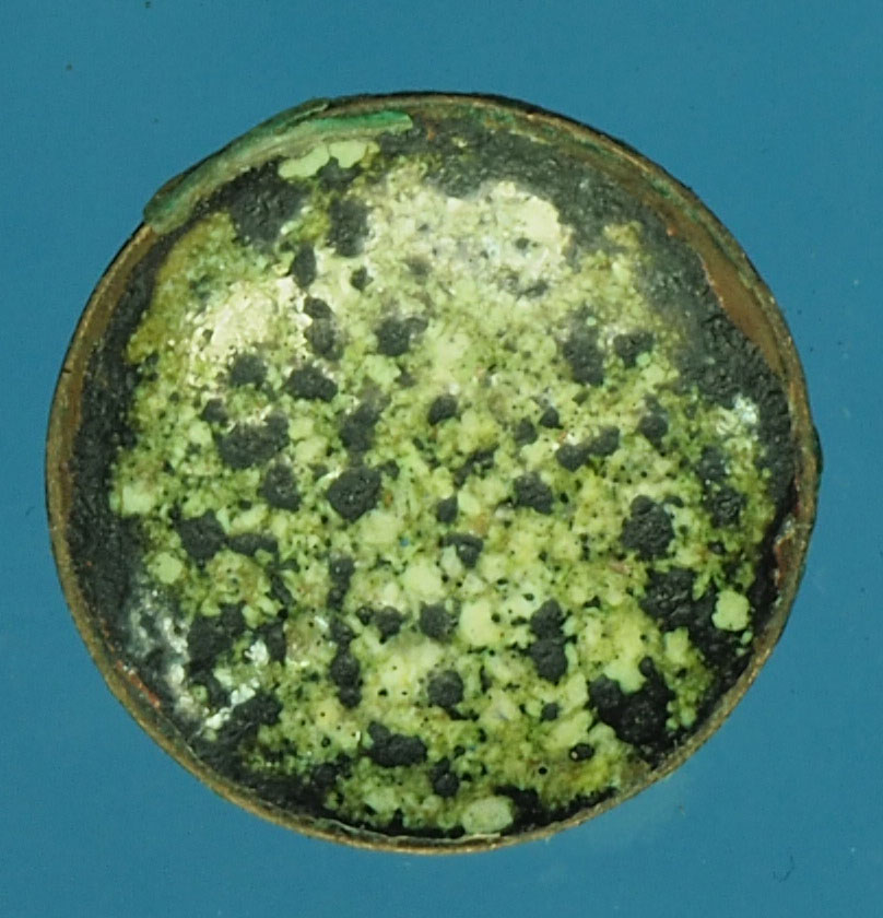 A772 ล็อกเก็ตกลมเล็ก หลวงปู่แหวน สุจิณโณ วัดดอยแม่ปั่ง เชียงใหม่ 31