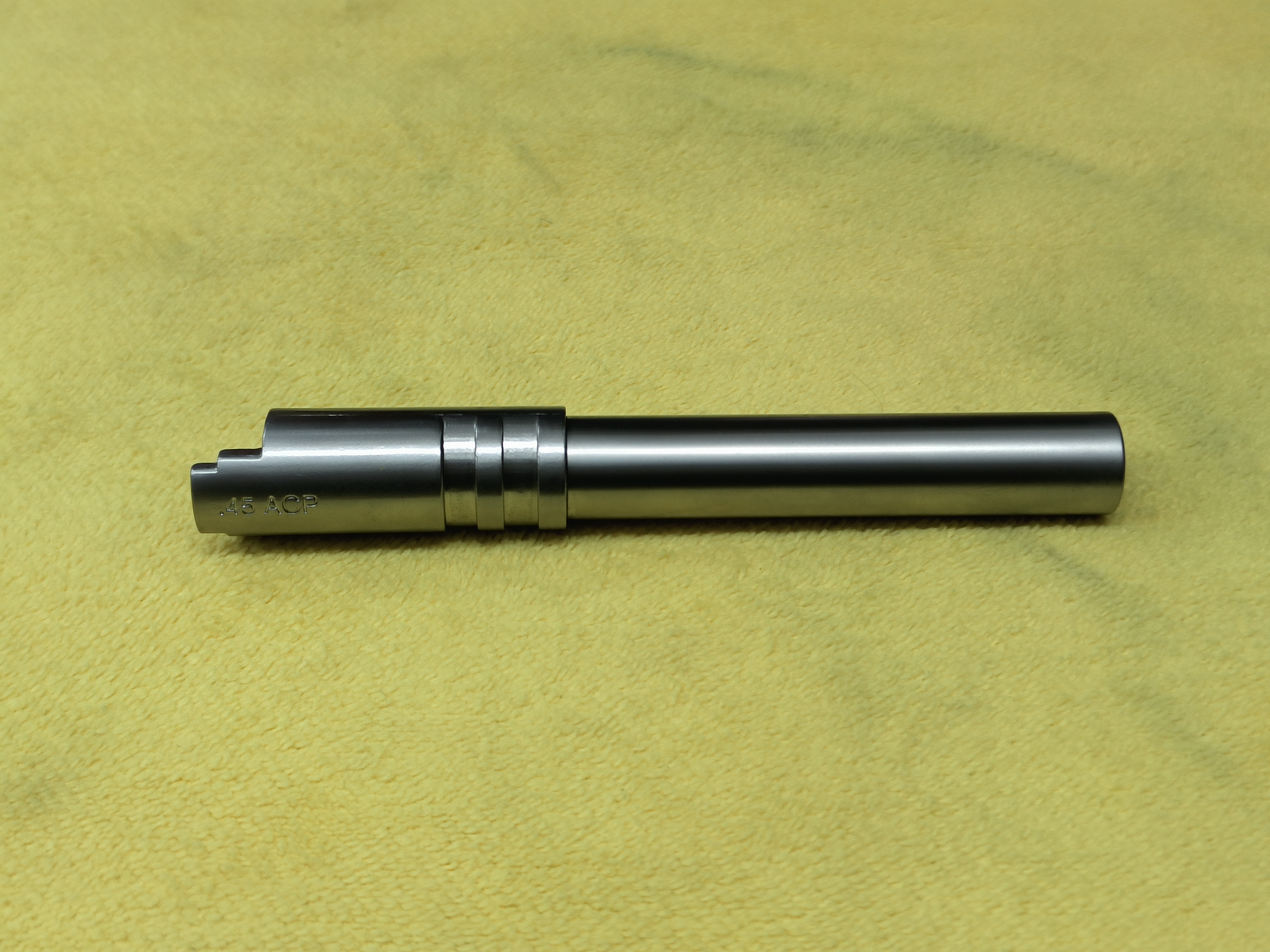 ท่อนอก M1911 - สีเงิน WE