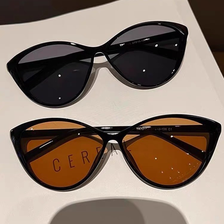 แว่นกันแดด สายฝอ แว่นแฟชั่น พร้อมส่ง V11
