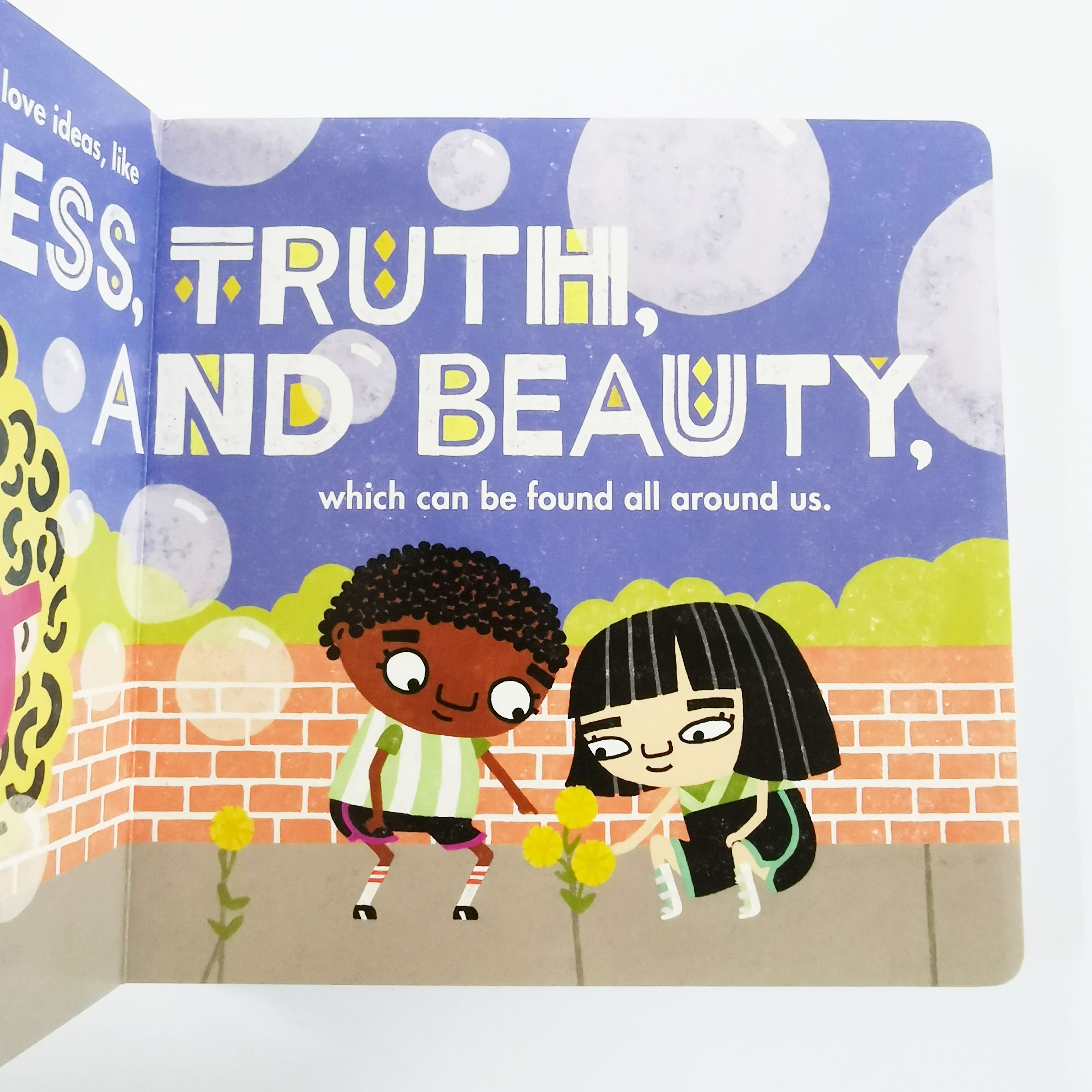 Love with Plato (Big Ideas for Little Philosophers)