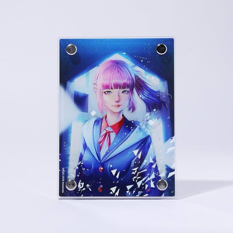 สแตนอะคริลิค คาฟ -ยูทูปเบอร์[Kafu Virtual Human KAF 3-layer -Acrylic Stand- Youtuber]