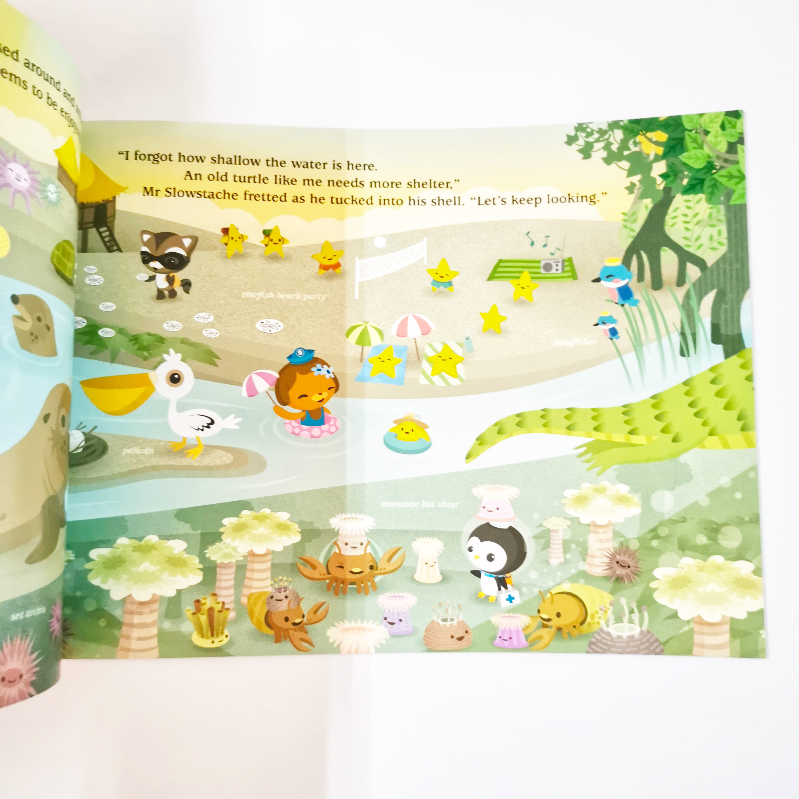 The Octonauts And The Great Ghost Reef