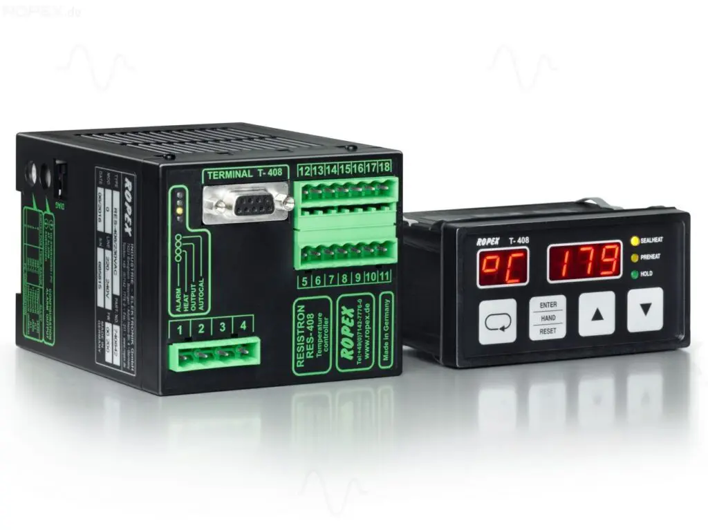 Ropex Temperature Controller RES-401 RES-402 RES-403 RES-406 RES-407 RES-408 RES-409
