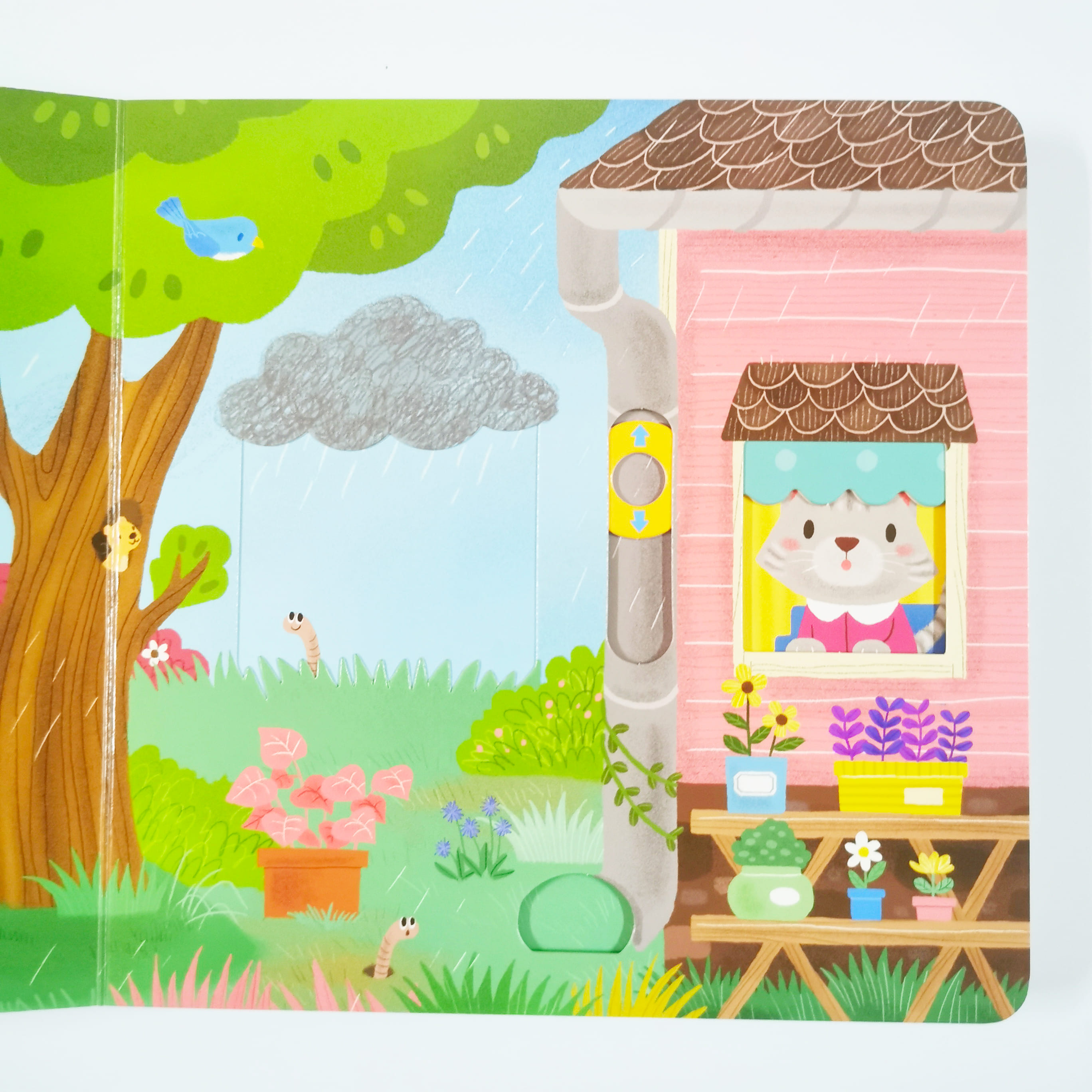 Incy Wincy Spider (Sing Along With Me!)