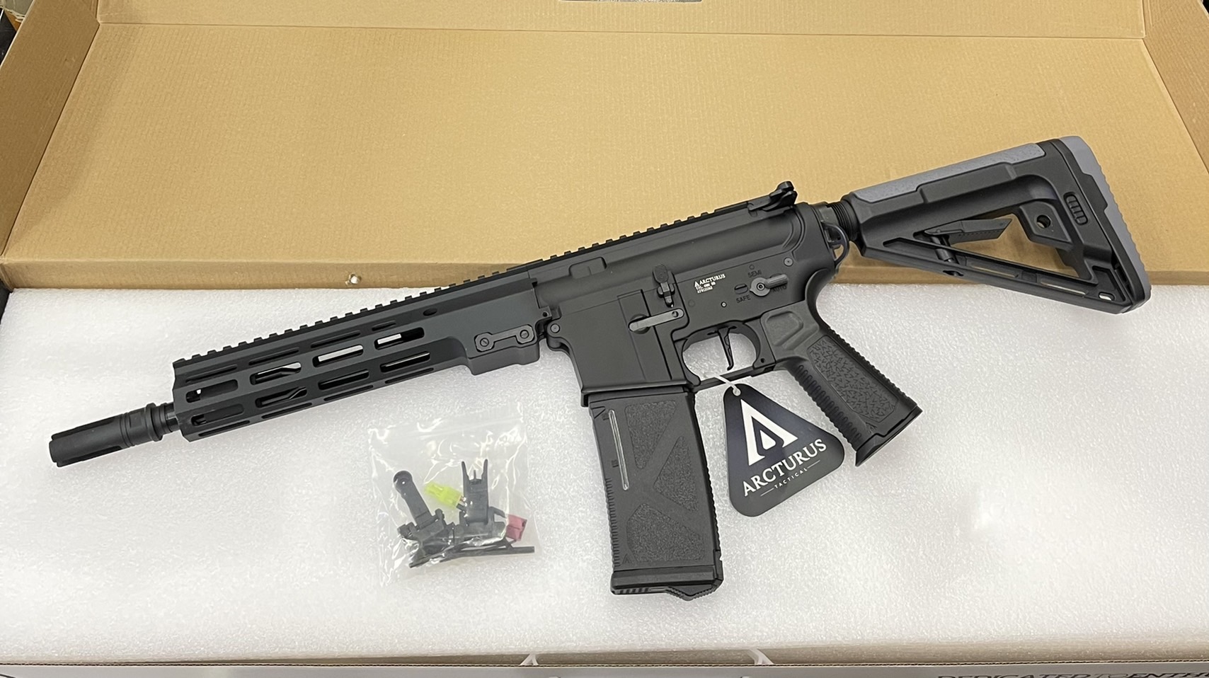 ARCTURUS Saber URGI MK16 9.5inch AEG FETM