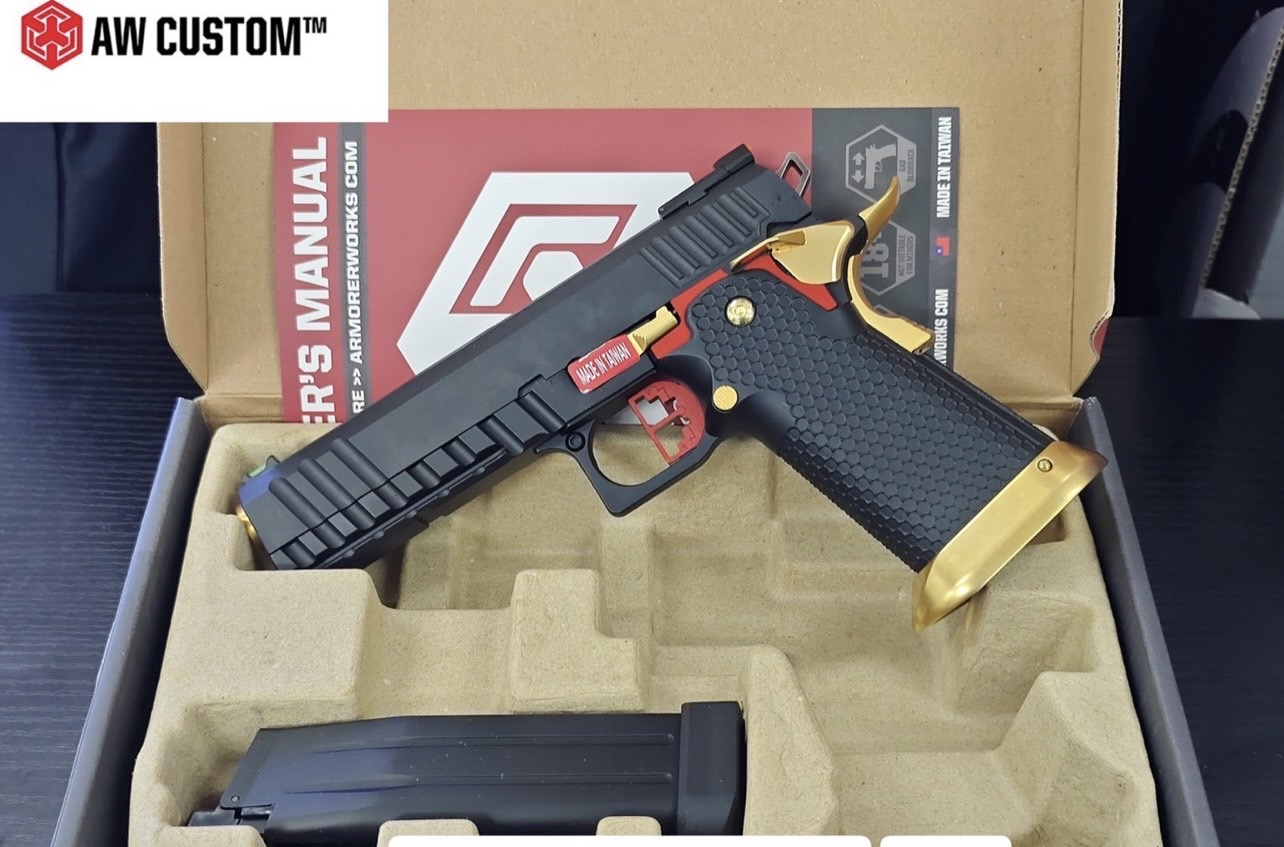 AW HX2002 Hi-Capa 5.1