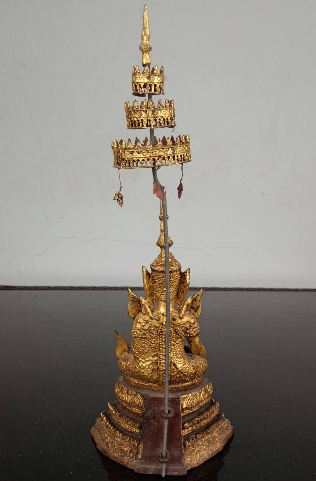 142.พระบูชารัตนะทรงเครื่อง