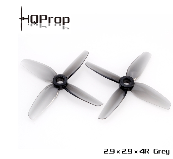 HQprop 2.9X2.9X4 Micro Prop ใบพัดโดรน 1ถุง 4ใบ